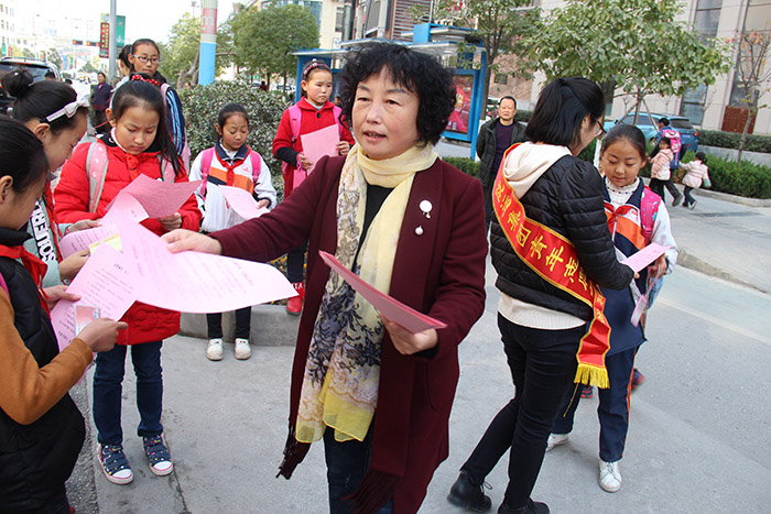 隴運(yùn)集團(tuán)文明乘車宣傳活動