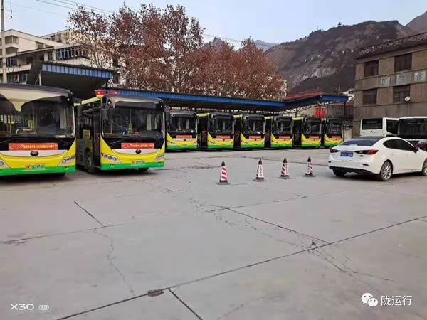 疫情防控 隴運(yùn)集團(tuán)在行動(dòng)！