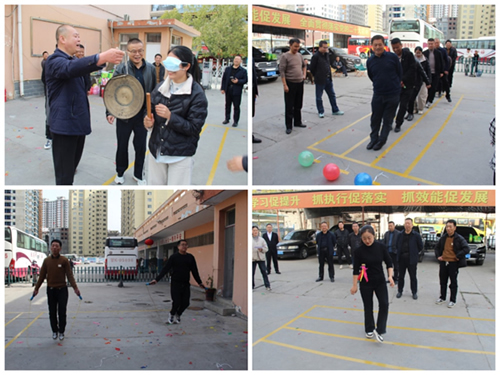 跟黨奮進(jìn)新征程 巾幗建功新時(shí)代—隴運(yùn)集團(tuán)公司組織開展慶?！叭恕眹H勞動(dòng)?jì)D女節(jié)系列活動(dòng)