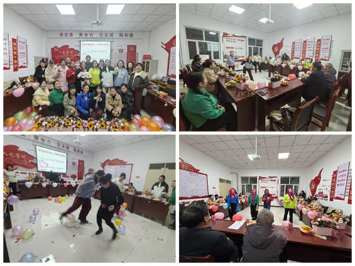 跟黨奮進(jìn)新征程 巾幗建功新時(shí)代—隴運(yùn)集團(tuán)公司組織開展慶?！叭恕眹H勞動(dòng)?jì)D女節(jié)系列活動(dòng)