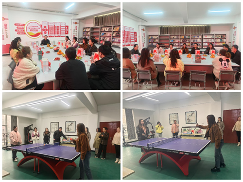 跟黨奮進(jìn)新征程 巾幗建功新時(shí)代—隴運(yùn)集團(tuán)公司組織開展慶?！叭恕眹H勞動(dòng)?jì)D女節(jié)系列活動(dòng)