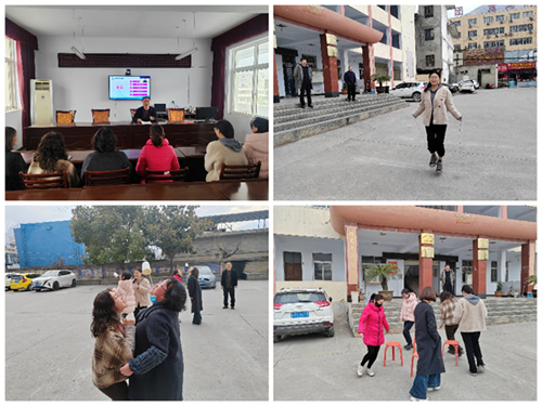 跟黨奮進(jìn)新征程 巾幗建功新時(shí)代—隴運(yùn)集團(tuán)公司組織開展慶?！叭恕眹H勞動(dòng)?jì)D女節(jié)系列活動(dòng)