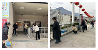 隴運(yùn)集團(tuán)公司開展“學(xué)雷鋒”志愿服務(wù)活動(dòng)